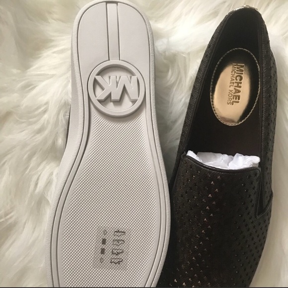 NIB Michael Kors Keaton Slip on - Picture 5 of 6